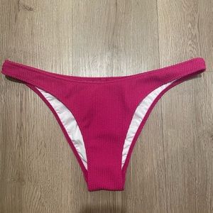 NWOT Victorias Secret swim bottom